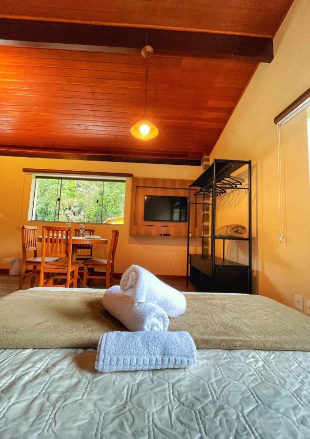 Cabanas Eco Das Montanhas Domingos Martins Zewnętrze zdjęcie