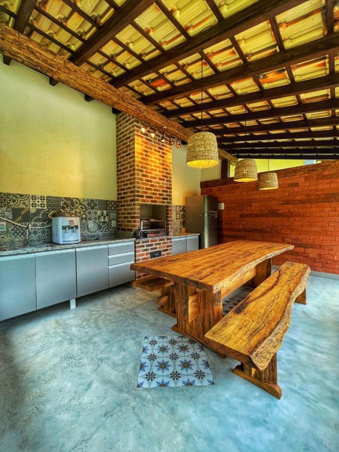 Cabanas Eco Das Montanhas Domingos Martins Zewnętrze zdjęcie