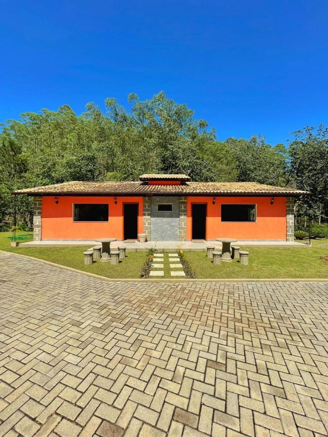 Cabanas Eco Das Montanhas Domingos Martins Zewnętrze zdjęcie