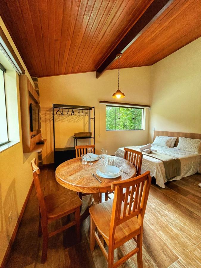 Cabanas Eco Das Montanhas Domingos Martins Zewnętrze zdjęcie