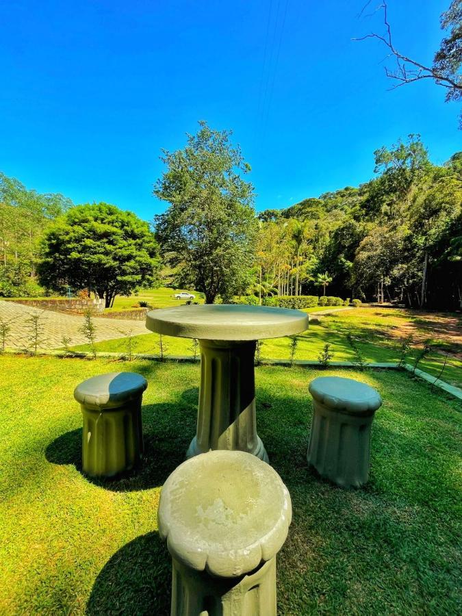 Cabanas Eco Das Montanhas Domingos Martins Zewnętrze zdjęcie