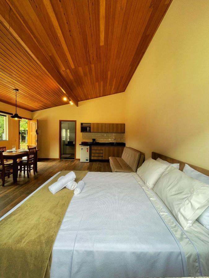 Cabanas Eco Das Montanhas Domingos Martins Zewnętrze zdjęcie