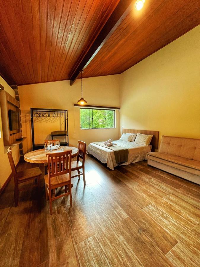 Cabanas Eco Das Montanhas Domingos Martins Zewnętrze zdjęcie