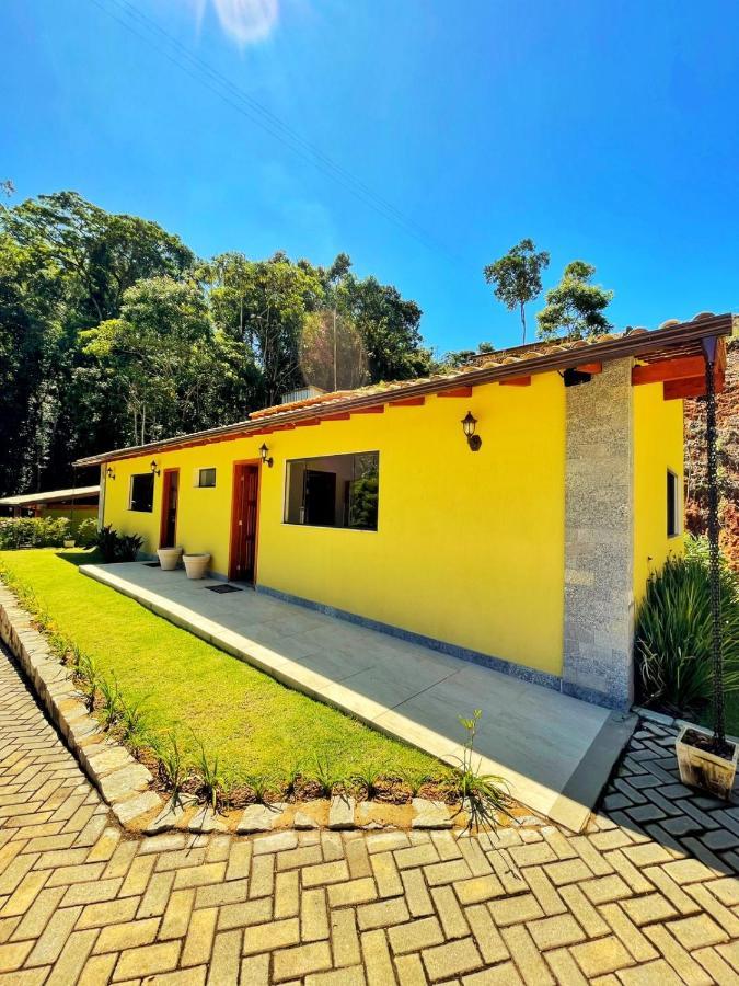 Cabanas Eco Das Montanhas Domingos Martins Zewnętrze zdjęcie