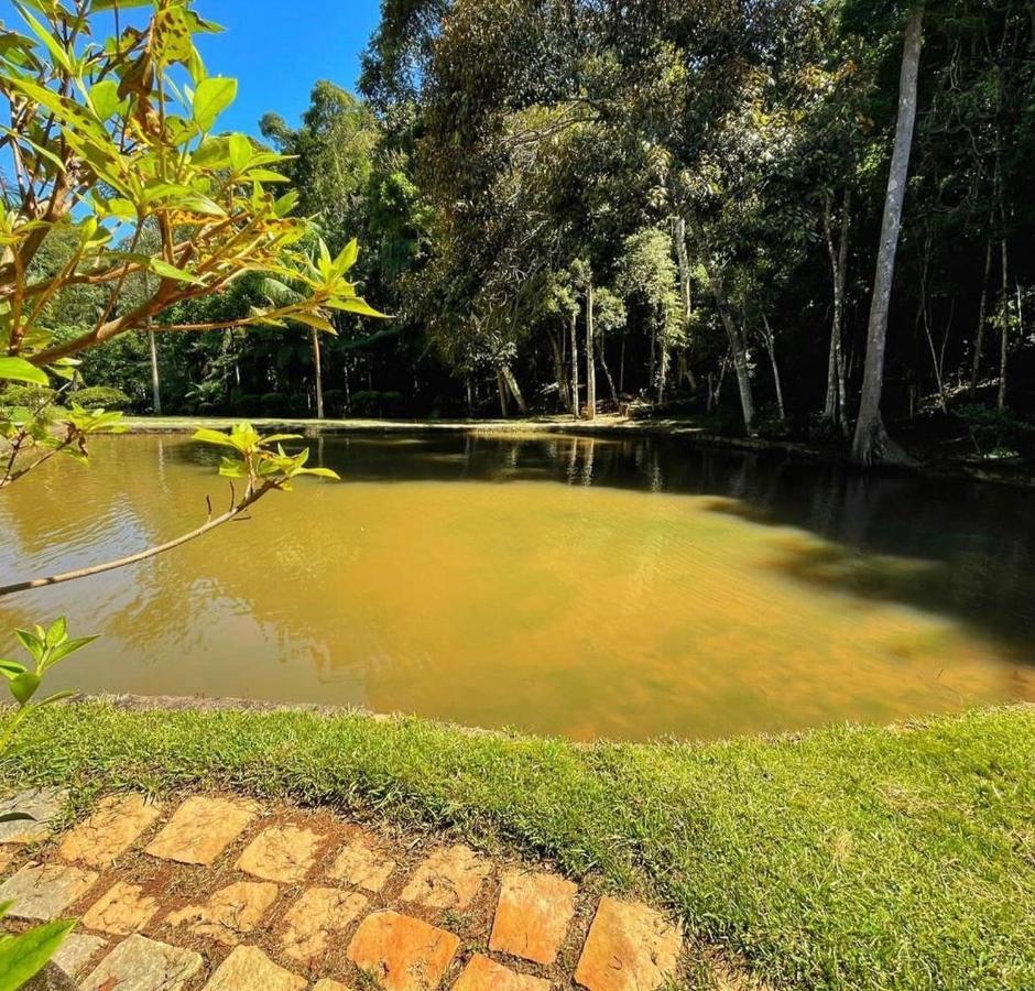 Cabanas Eco Das Montanhas Domingos Martins Zewnętrze zdjęcie