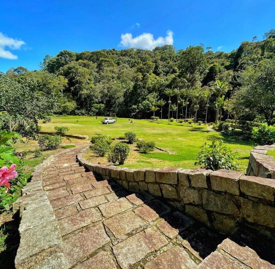 Cabanas Eco Das Montanhas Domingos Martins Zewnętrze zdjęcie