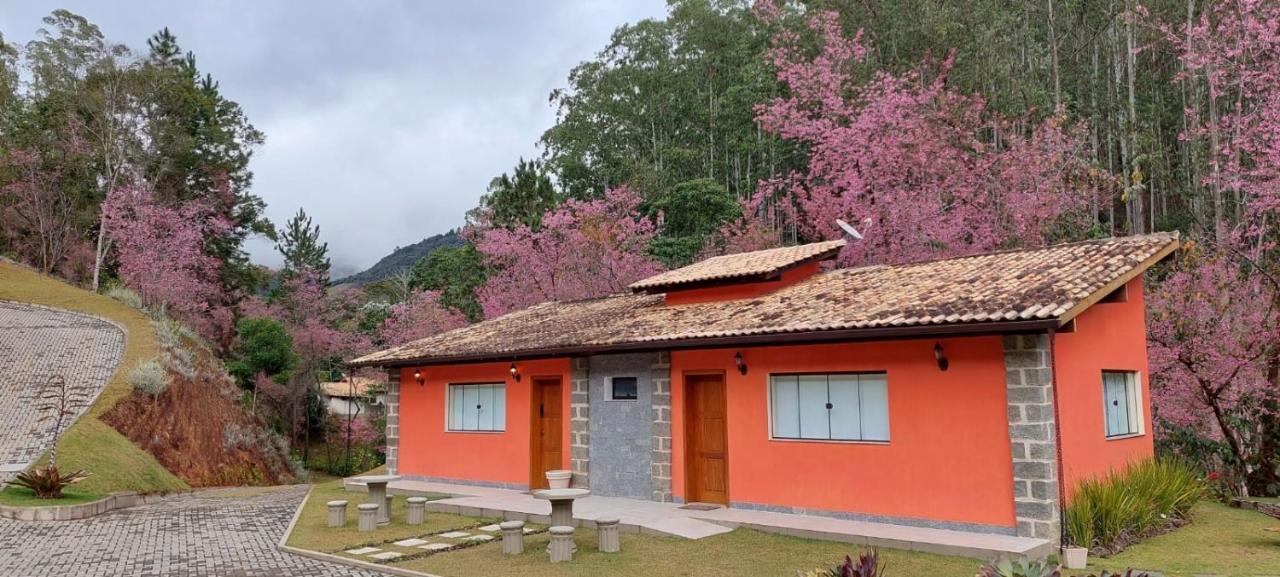 Cabanas Eco Das Montanhas Domingos Martins Zewnętrze zdjęcie