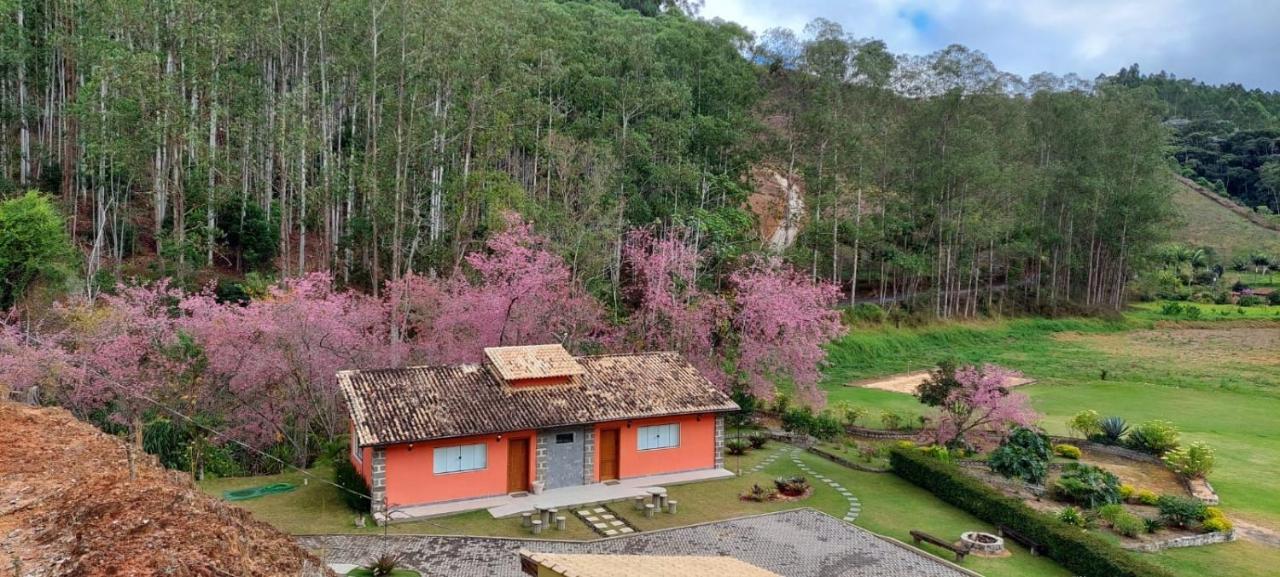 Cabanas Eco Das Montanhas Domingos Martins Zewnętrze zdjęcie